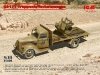 ICM 35408 G917T Truppenluftschutzwagen 1/35